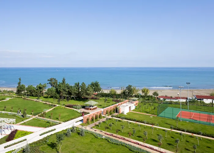 Novotel 5* Трабзон