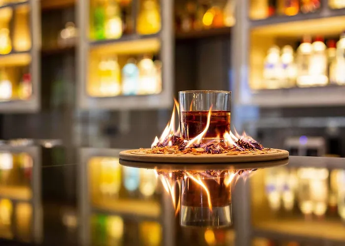 Отель Novotel 5*