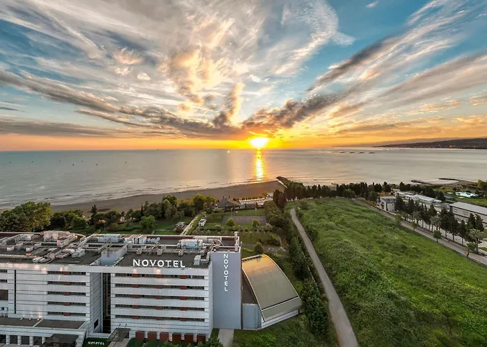 Novotel 5* Трабзон