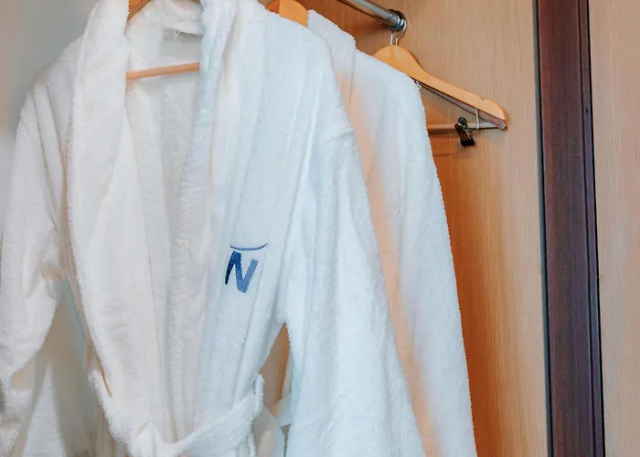 Отель Novotel 5*