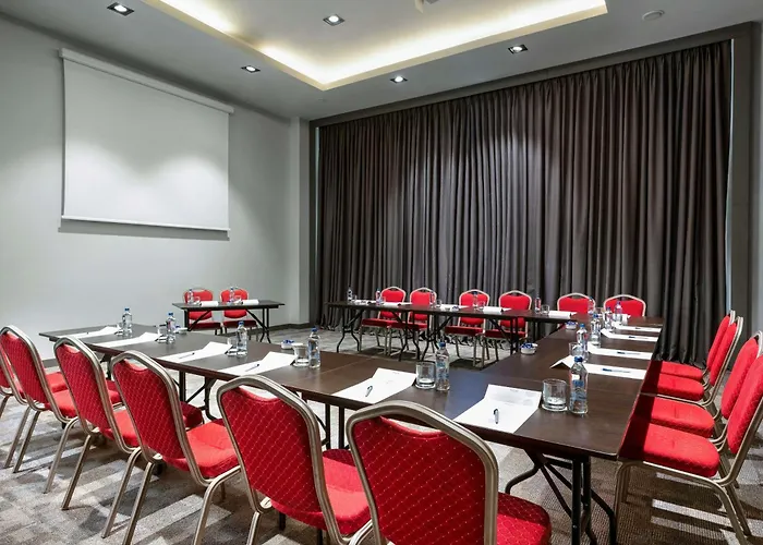 Ξενοδοχείο Novotel Τραμπζόν