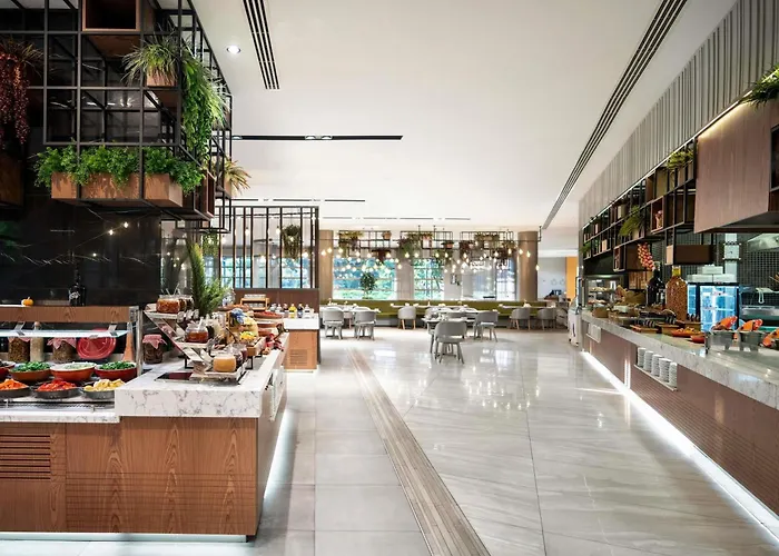 Novotel Ξενοδοχείο