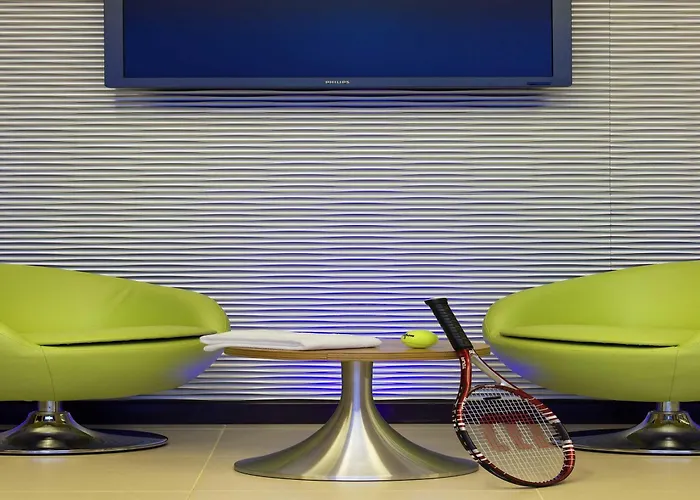 Ξενοδοχείο Novotel