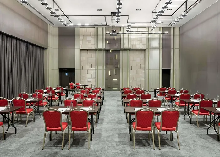 Novotel Отель 5*