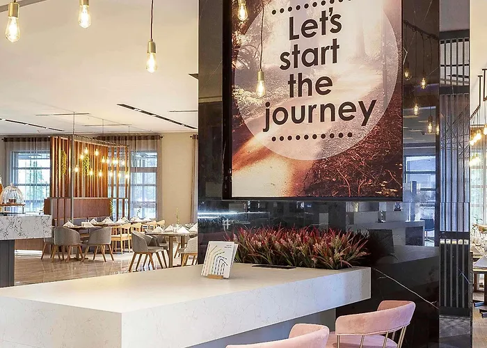 Ξενοδοχείο Novotel 5*