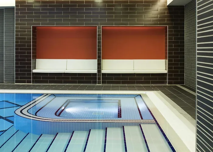 Ξενοδοχείο Novotel Τραμπζόν