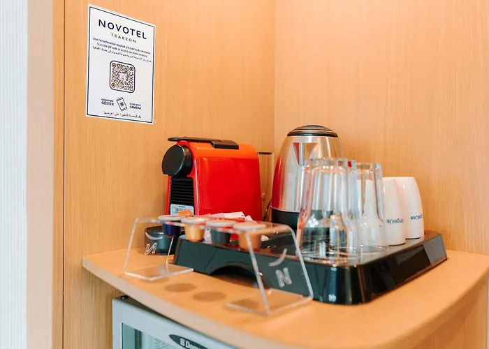 Ξενοδοχείο Novotel