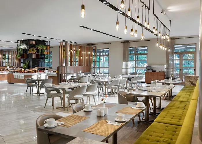 Ξενοδοχείο Novotel