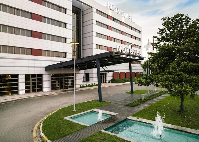 Novotel 5* Трабзон