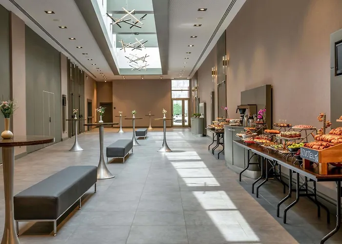 Novotel Ξενοδοχείο