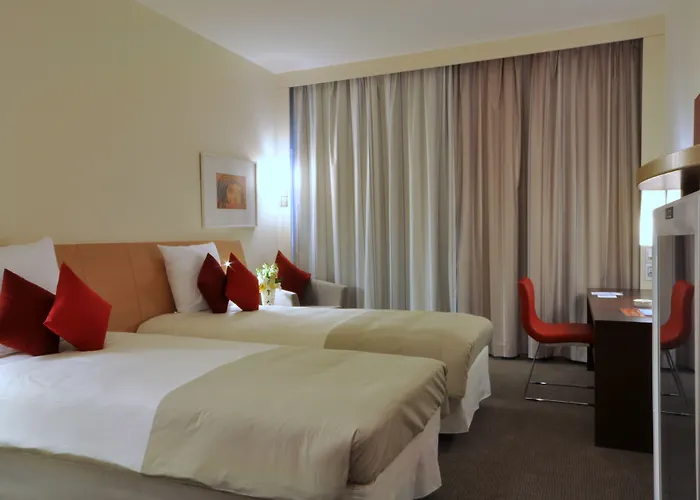 Ξενοδοχείο Novotel