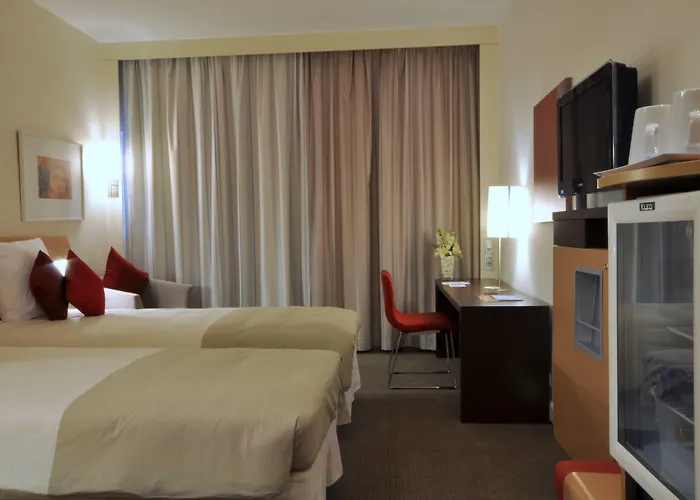 Novotel 5* Τραμπζόν