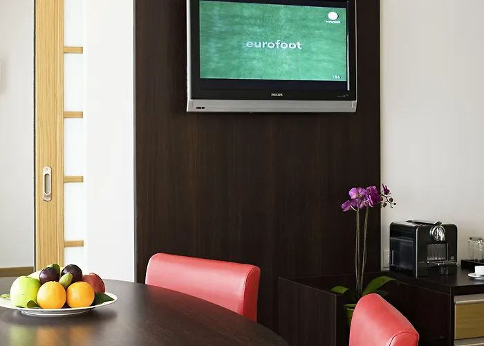 酒店 特拉布宗诺富特酒店 特拉布宗