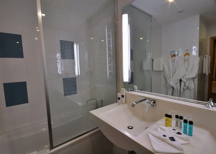 特拉布宗诺富特酒店 酒店 特拉布宗