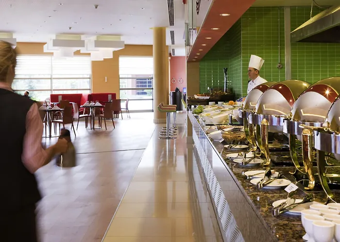 Novotel 5* Τραμπζόν