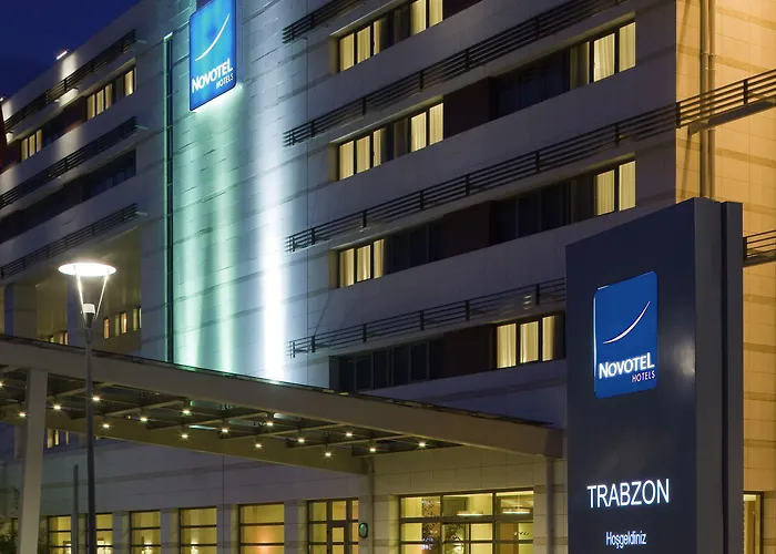 Novotel Τραμπζόν