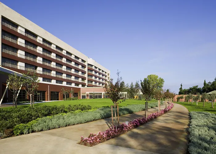 Novotel Отель 5*