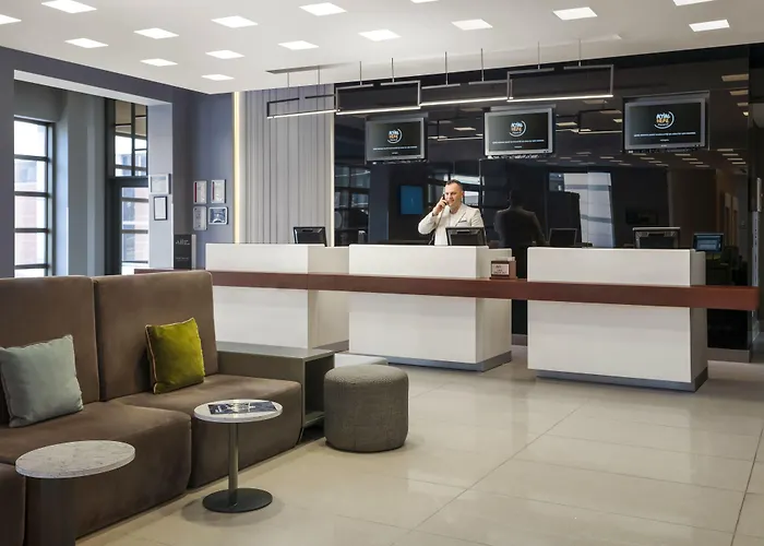 Novotel Ξενοδοχείο Τραμπζόν