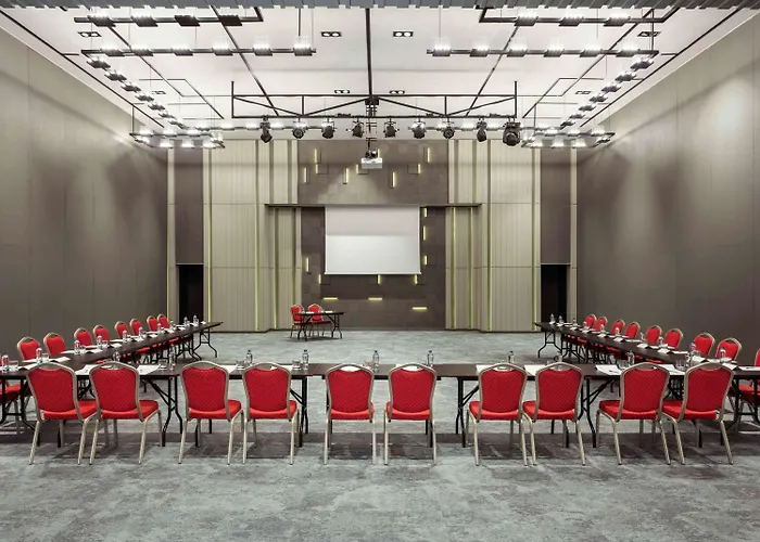 Ξενοδοχείο Novotel