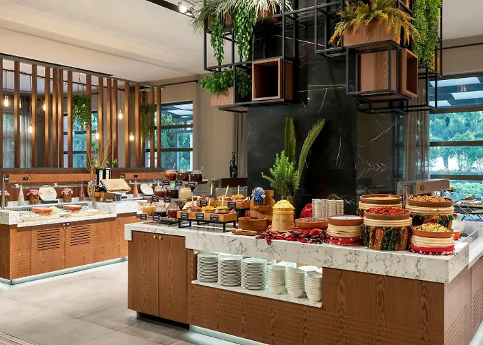 Novotel Отель 5*