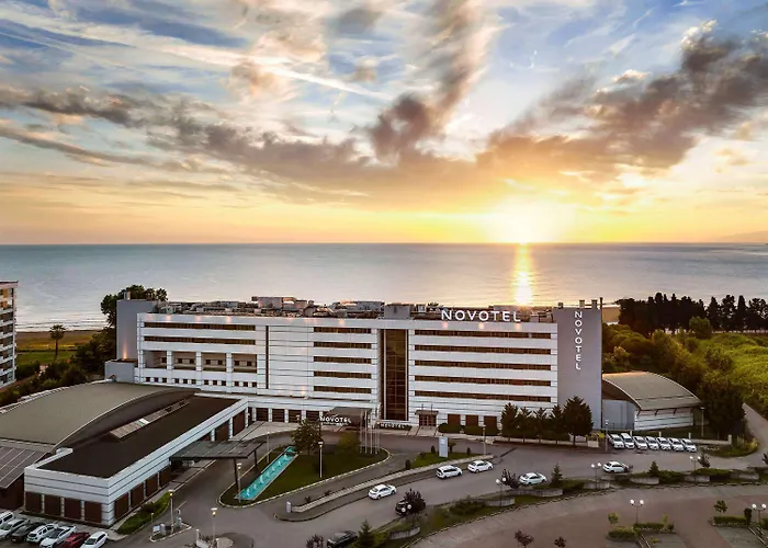 Novotel 5* Τραμπζόν