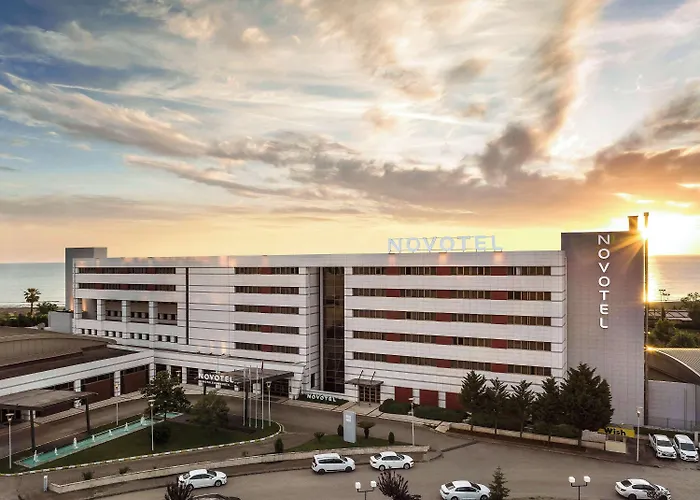 Ξενοδοχείο Novotel