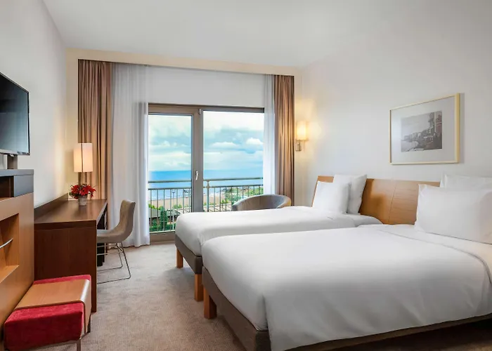 Novotel Отель Трабзон