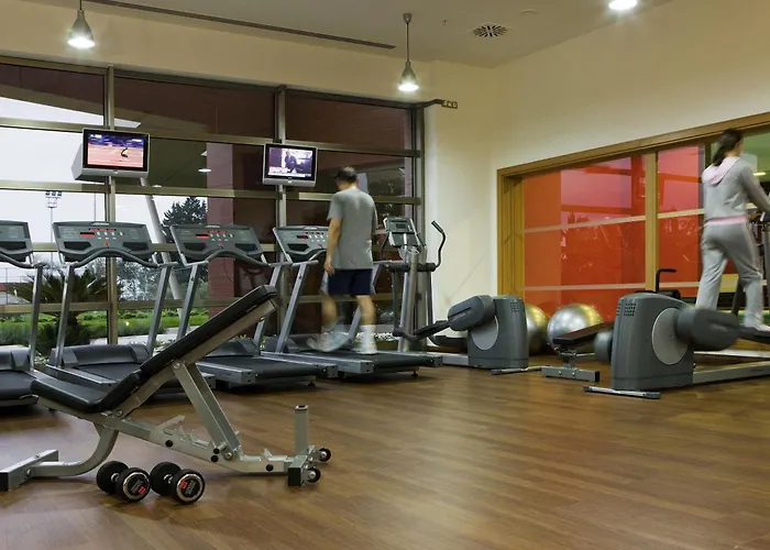 Novotel Ξενοδοχείο Τραμπζόν