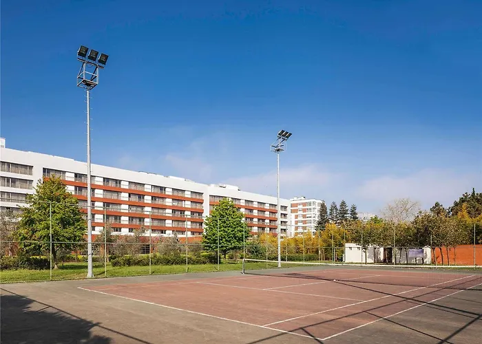 Novotel Ξενοδοχείο Τραμπζόν