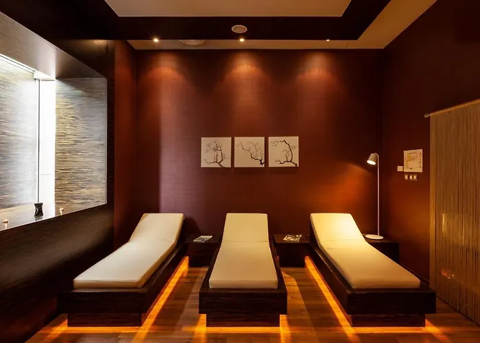 Ξενοδοχείο Novotel Τραμπζόν