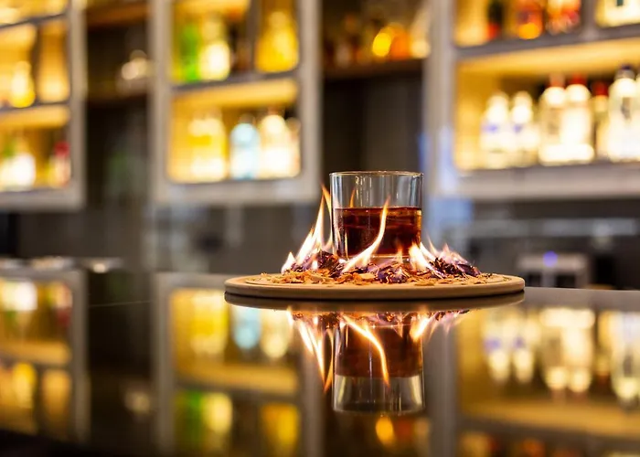 Novotel 5* Τραμπζόν