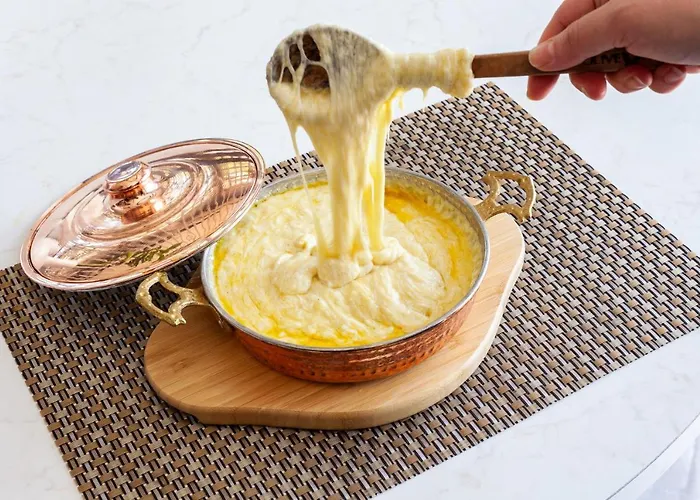 Novotel Ξενοδοχείο Τραμπζόν