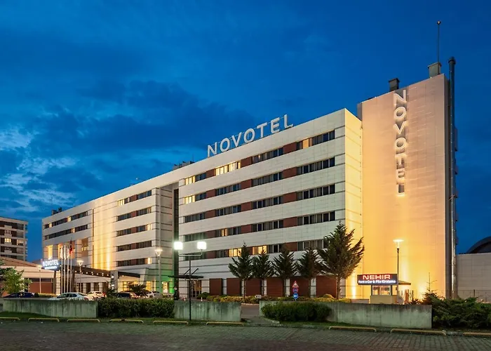 Novotel Ξενοδοχείο Τραμπζόν