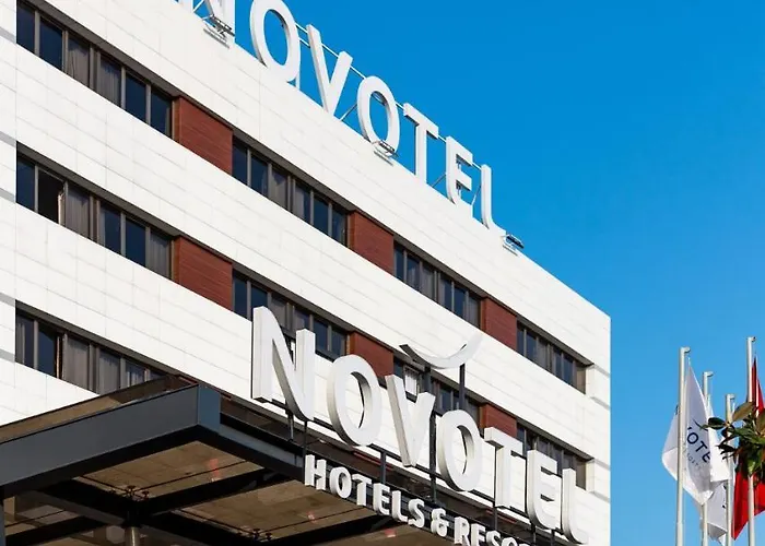 Novotel Τραμπζόν