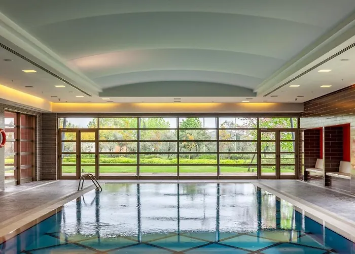 Ξενοδοχείο Novotel 5*